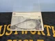NOS? OEM Harley Genuine Owners Manual FLT FXR Models 1340cc 5-Speed 99465-83