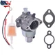 Carburetor For Kohler CV CV490 CV491 CV492 CV493 Engine Carb 12 853 117-S 107-S
