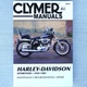 1959-1985 Harley Davidson Sportster XL 883 1100 1200 CLYMER REPAIR MANUAL M419