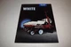 White 6000 Series Planters Models 6100 6180 6700 6900 Sales Brochure