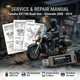 YAMAHA XV1700 ROAD STAR SILVERADO 2011 2012 2013 2014 SERVICE REPAIR MANUAL USB