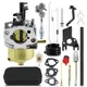 For Honda EB2200X EB2500X EM1600X EM1800X/K1 EM2200X EM2500X EG2200X Carburetor