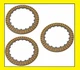 *OEM HONDA CLUTCH DISK SET OF 3 CT90 CT110 ATC110 ATC90 22201-121-631 (317M x3)