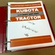 Parts Manual for Kubota L3130 DT GST HST Tractor Exploded Views Assembly Catalog