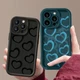 ShockProof Heart Love Phone Case For iPhone 16 15 14 Pro Max 13 12 11 Soft Cover