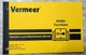 NEW! Vermeer R2800 TwinRake Operator's & Maintenance Manual No. 105400V71   2004
