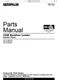 CAT Caterpillar 430E Backhoe Loader BYC1-Up EAT1-Up Parts Catalog Manual PDF USB