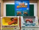 Ertl Lot ALLIS CHALMERS Model C & Roto Baler 1/43  WD-45 & C 1/64 Tractor