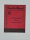 ORIGINAL OEM International Harvester TD-9 Crawler Tractor Operator's Manual