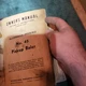 Operator's Manual International Harvester McCormick No. 45 Baler Grain Binder