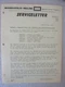Minneapolis Moline G1000 M670 900 Tractor Water Pump Service Newsletter Brochure