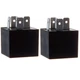2X Relay Switch 6679820 For Bobcat Telescopic Loader TL360 TL470 TL470HF