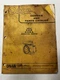Onan Series CCK CCKA Industrial Engines Service and Parts Catalog