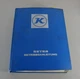 Operating Manual / Handbook K&auml;ssbohrer Setra S 110 120 130 140 150 Stand 7/1972