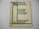 1987 Genuine Hyster Challenger H150H H275H P150B P200B Forklift Parts Manual