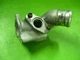 2010 HINO 268 Engine J08E-TV Engine Coolant Aluminum PIPE Junction FRONT RIGHT