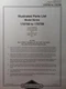 Briggs Stratton 7 hp Vertical Gas Engine 170700 thr 170799 Parts Catalog Manual