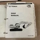 Terex TXC 175LC-1 EXCAVATOR SERVICE SHOP REPAIR MANUAL GUIDE pn 17TXC175LC-1SM