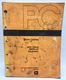 John Deere 992D-LC Excavator Parts Catalog Manual Book PC-2280