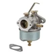 Replaces Carburetor For Tecumseh HM80-155465P Engine