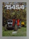 Brochure / Leaflet Massey Ferguson Plantation Tractor MF 154 S/4 From 1987