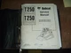 Bobcat T250 Turbo Track Skid Steer Loader Service Repair Manual 525611001- xz