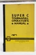 OEM Factory LeTourneau Model C Tournapull with LP Scraper Operators Manual
