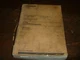 CAT Caterpillar 816B Landfill Compactor Parts Catalog Manual S/N 15Z1 UP