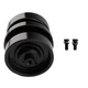 Track Bottom Roller for Bobcat T550 T590 T630 Loader 7349355 Heavy Duty Steel