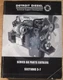 DETROIT DIESEL SERIES 60 ENGINE PARTS MANUAL BOOK CATALOG BOOK SECTIONS 5-7