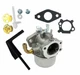 Carburetor For Briggs & Stratton 121000 120000 Model Craftsman Sears tiller 6 hp