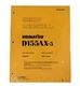 Komatsu D155AX-5 w/6D140E-3 Bulldozer Workshop Repair Service Manual #SEBD034805