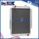 4-ROW RADIATOR Fit HITACHI EX120-2 EX100-2 EX100-3 EX120-3 4274494 4285626