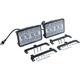 2X 72514546 Headlight For Kubota M4700 M4800 M4900 M5000 M9000 M6800 M8000