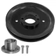 Deck Spindle Pulley & Hub For Scag Super Z 42" SSZ4216 48" SSZ48 STZ52-20KH
