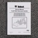 Bobcat TL35.70 VersaHandler Telehandler Service Repair Manual S/N ANL714000-