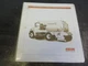 Elgin Broom Bear 4 Wheel Broom Sweeper Parts Book Manual   0702223-B