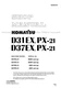 Komatsu D31EX-21 D31PX-21 D37EX-21 D37PX-21 Workshop Service Repair Manual