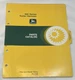 Genuine John Deere 950 Series Roller Harrows Parts Catalog PC-1180 Dealer 1979