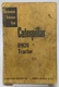 CAT Caterpillar DW20 TRACTOR Servicemens Service Reference Manual