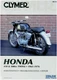 CLYMER - CM333 - Manual - Honda 450/500 Twins