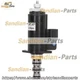 YN35V00021F1 Solenoid Swing Motor For Kobelco SK200-3 SK200-5 SK200-6
