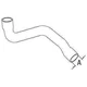 Hose D0NN8286A fits Ford New Holland 4190 4200 4330 4340 4410 4500 4600 4600No