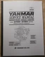 YANMAR 3TNV 4TNV SERIES INDUSTRIAL DIESEL ENGINE OVERHAUL SERVICE REPAIR MANUAL