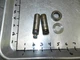 Satoh Beaver S370D Tractor Mitsubishi KE70 Front Axle King Pins Bushing Bearing