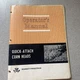 Massey Ferguson Quick- Attach Corn Heads Operators Manual MF24 34 44 54 64 33 43