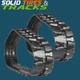 13" 320x86x49 Two Skid Steer Rubber Tracks fits CAT 239D, 239D3, 249D, 249D3