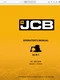 JCB 65 R-1 EXCAVATOR 65R-1 Operators Owners Users Manual 9821-9450 PDF USB