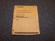 CAT Caterpillar 225D 229D Track Type Excavator Owner's Owner Operator Manual
