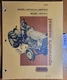 Woods L59F10-2 L306F10-2 Mower for Ford 1000 1600 1700 1900 1910 Oper Manual '87